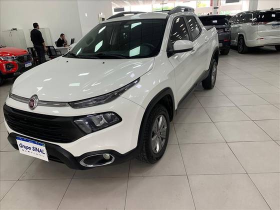 FIAT TORO 1.8 16V EVO FLEX FREEDOM AT6